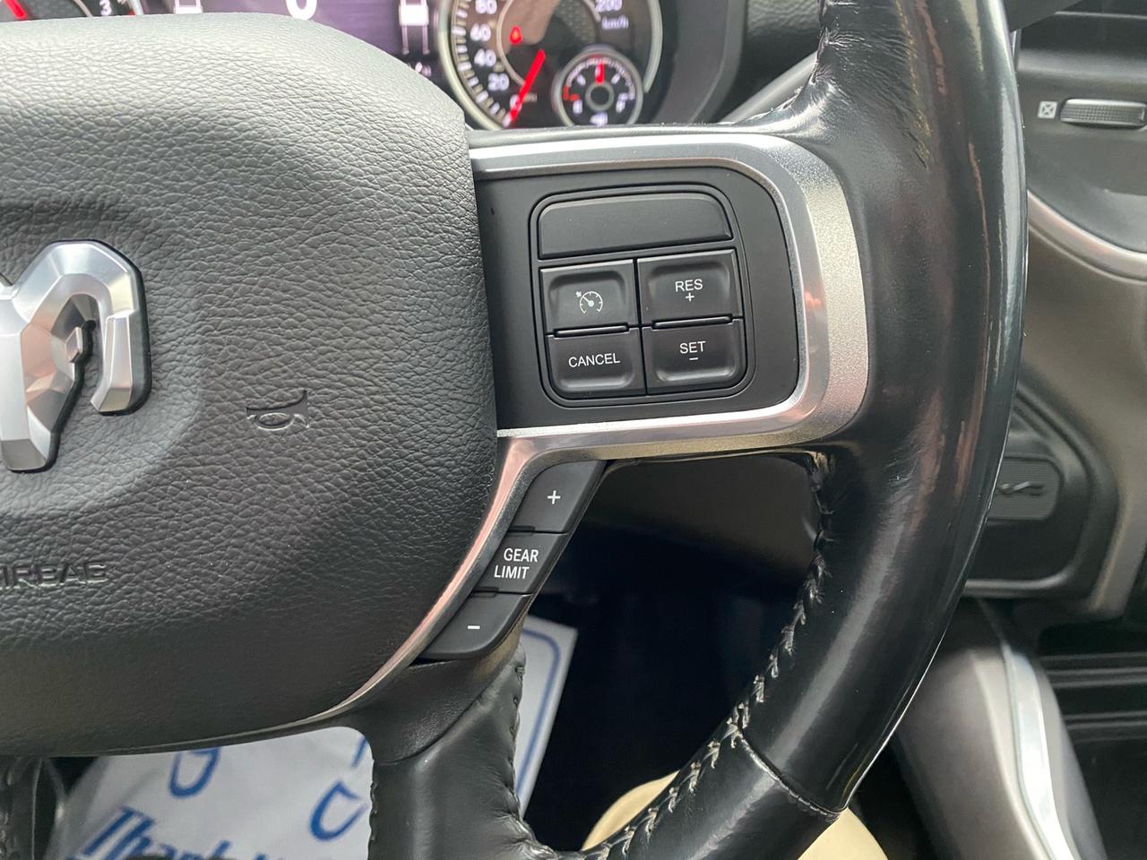 2022 RAM 2500 Night Edition Laramie | Cummins Diesel | NAV | Sunroof | Commercial Leasing Available Photo