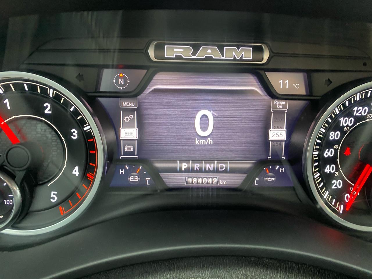 2022 RAM 2500 Night Edition Laramie | Cummins Diesel | NAV | Sunroof | Commercial Leasing Available Photo