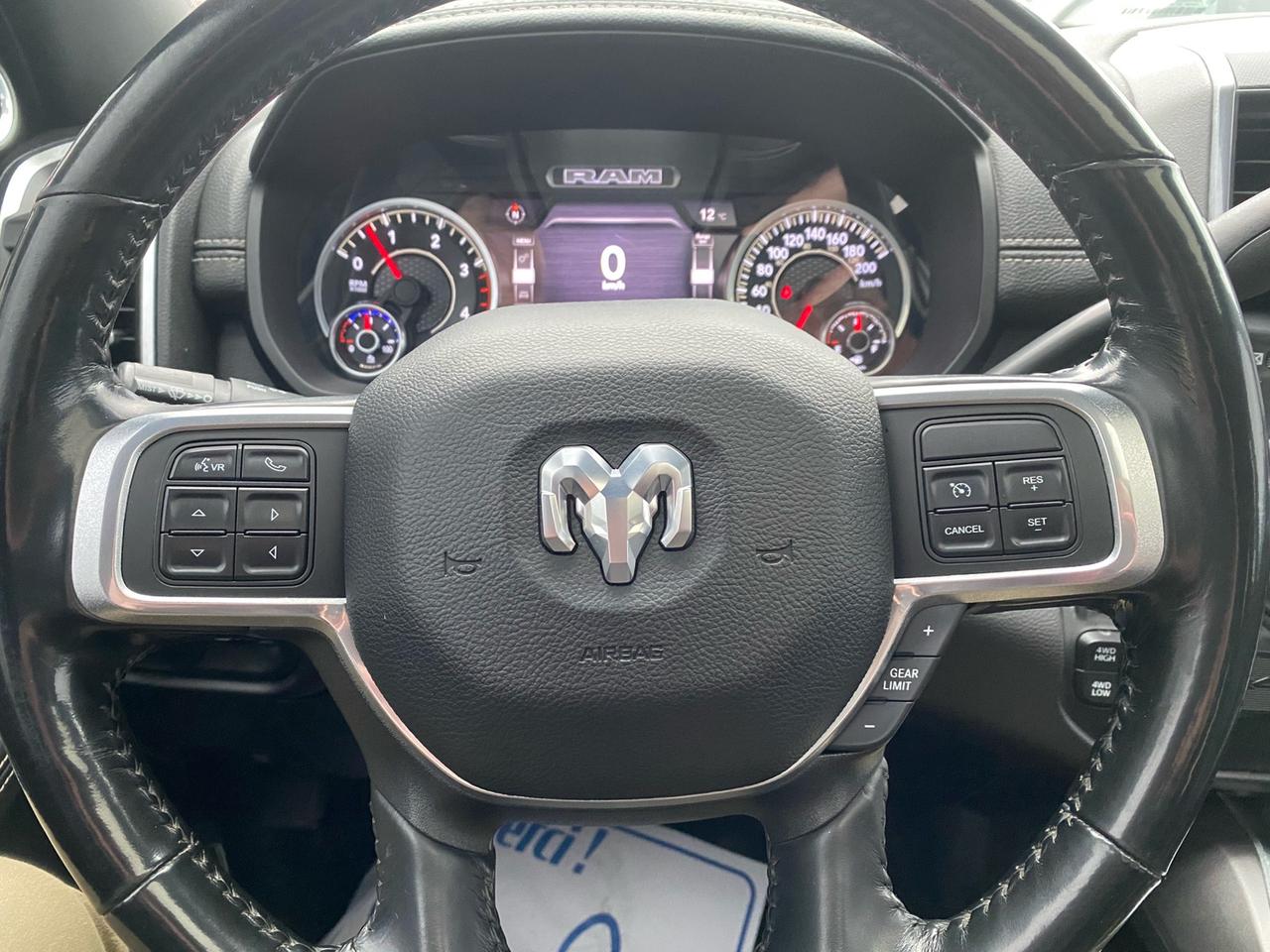 2022 RAM 2500 Night Edition Laramie | Cummins Diesel | NAV | Sunroof | Commercial Leasing Available Photo