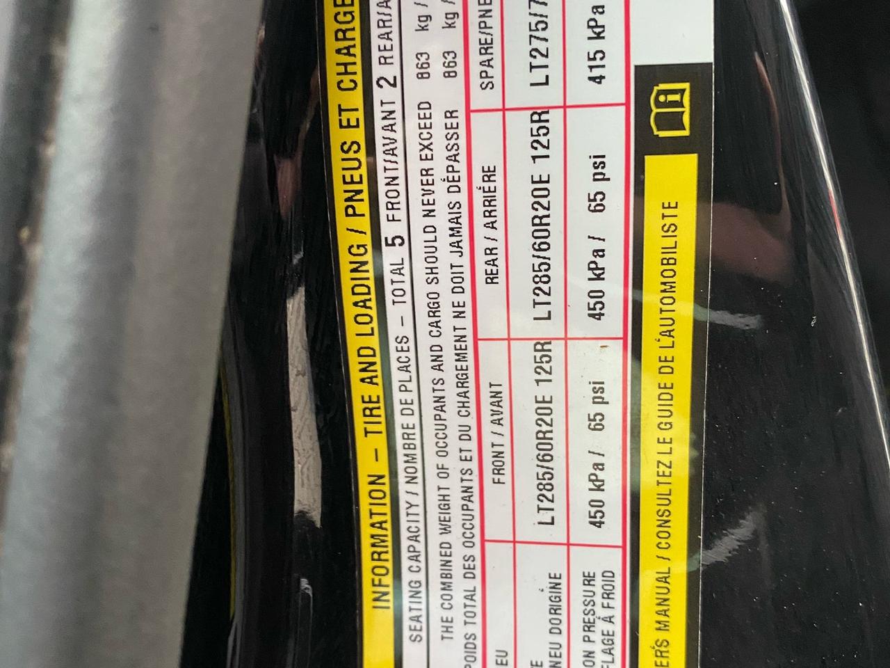 2022 RAM 2500 Night Edition Laramie | Cummins Diesel | NAV | Sunroof | Commercial Leasing Available Photo