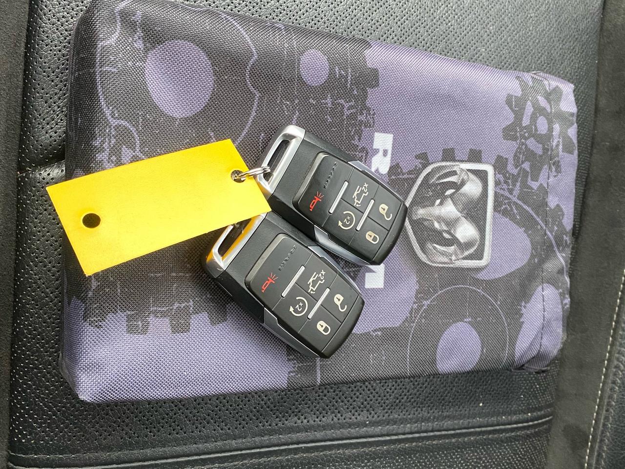 2022 RAM 2500 Night Edition Laramie | Cummins Diesel | NAV | Sunroof | Commercial Leasing Available Photo