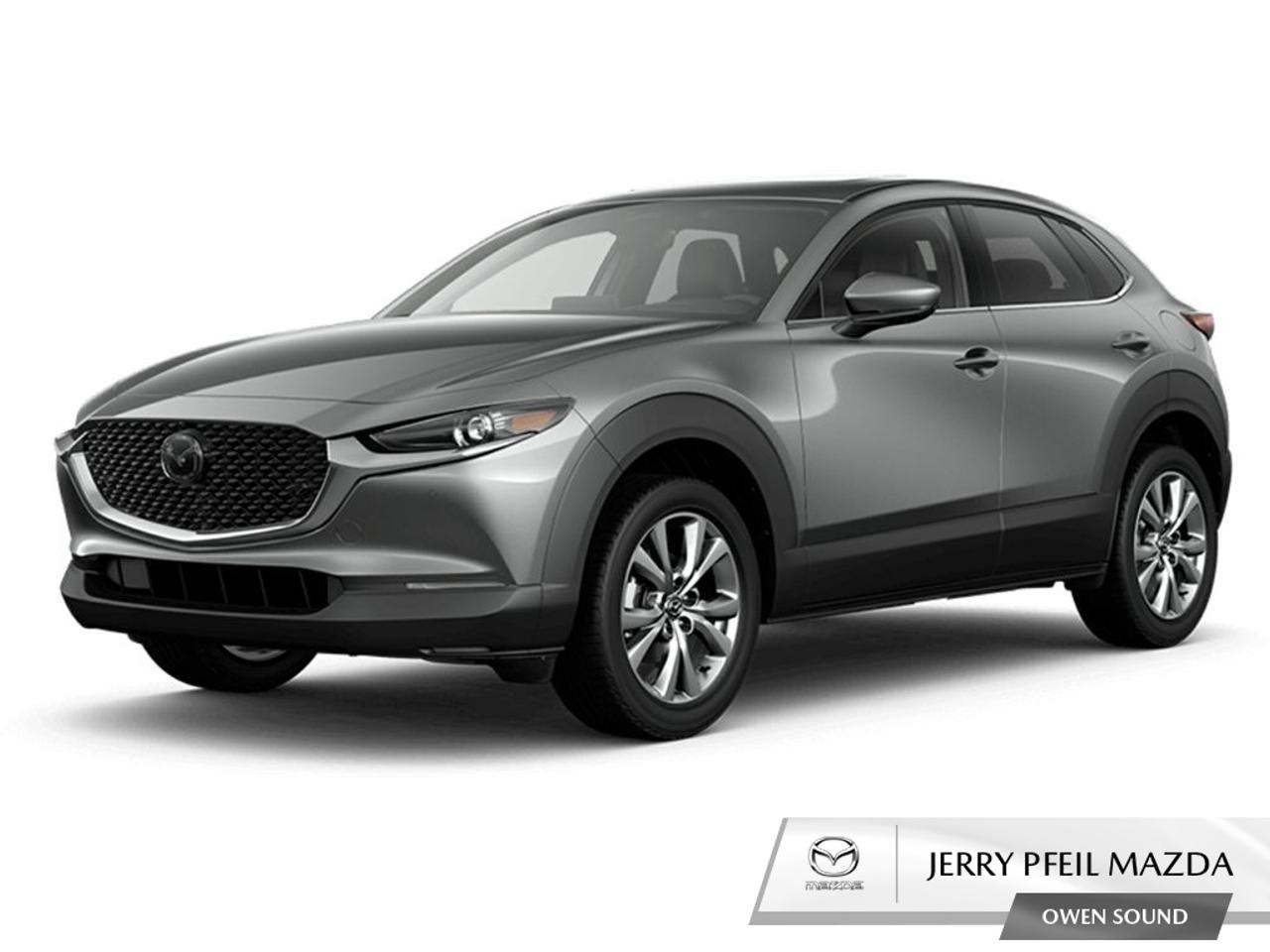 2026 Mazda CX-30 GT Photo