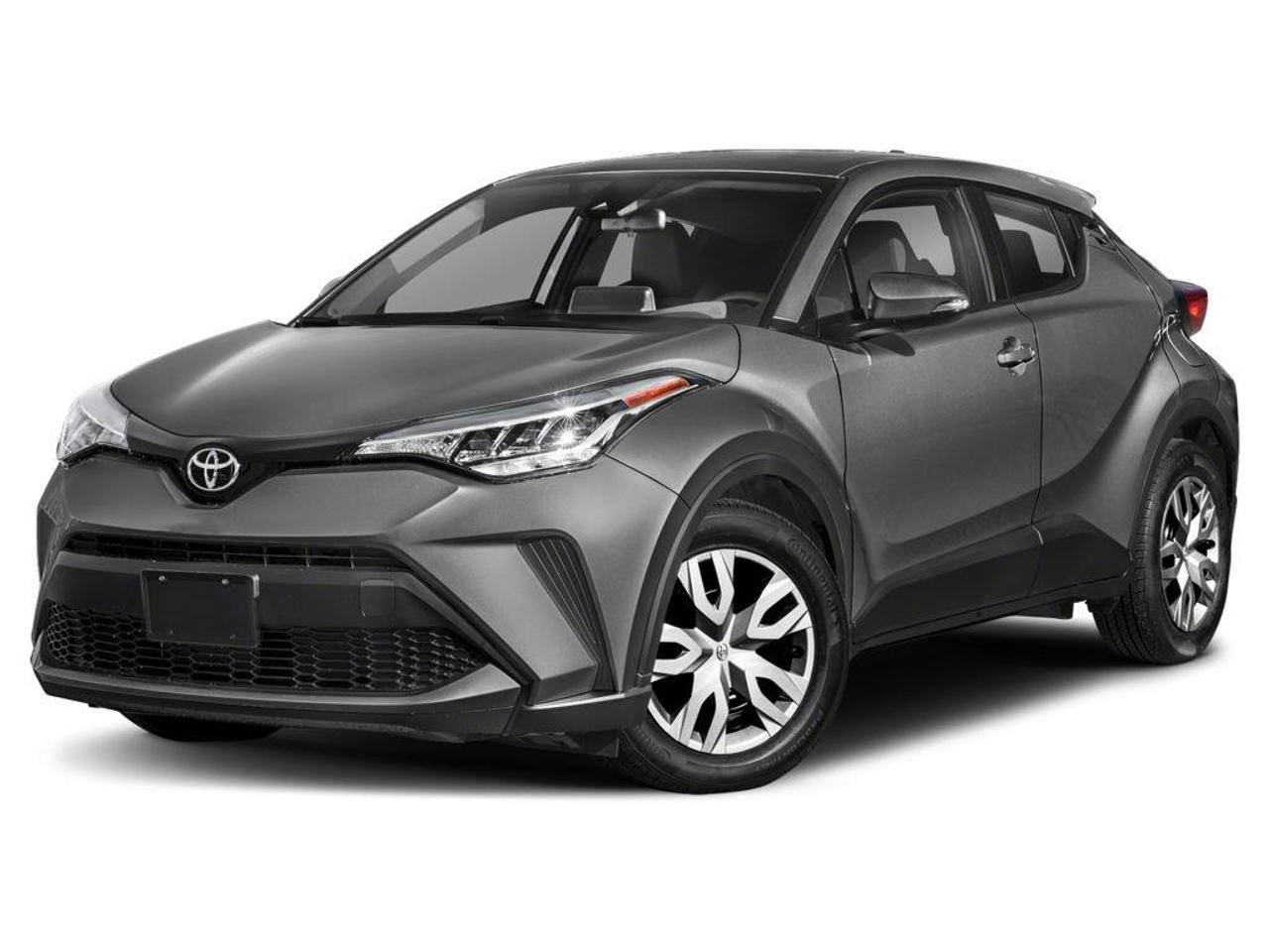 2022 Toyota C-HR LE Photo0