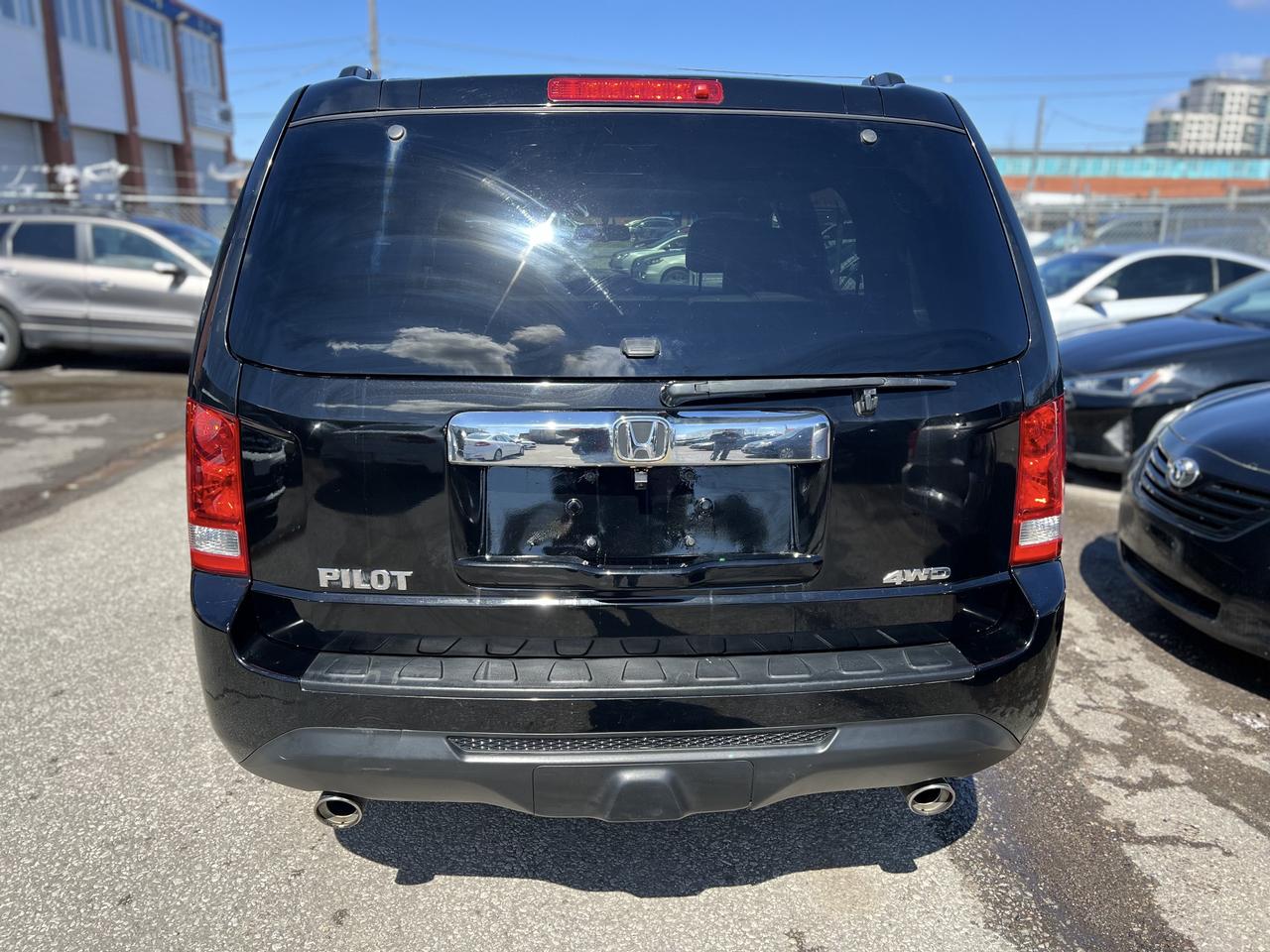 2013 Honda Pilot EX-L Photo3