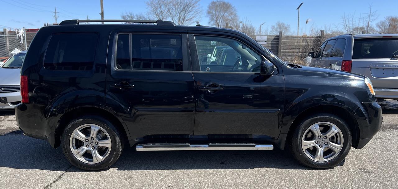 2013 Honda Pilot EX-L Photo