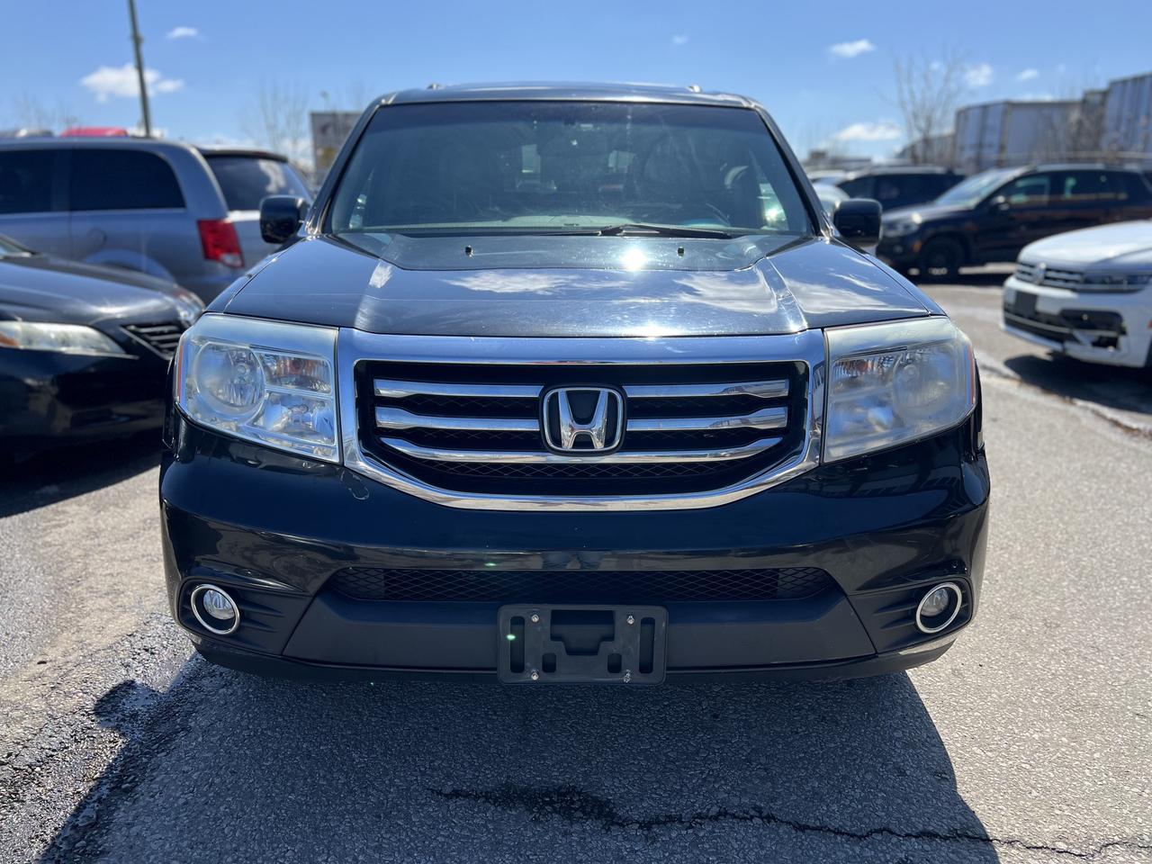 2013 Honda Pilot EX-L Photo