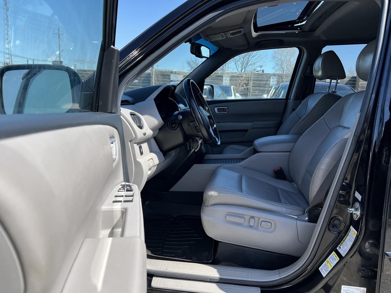 2013 Honda Pilot EX-L Photo