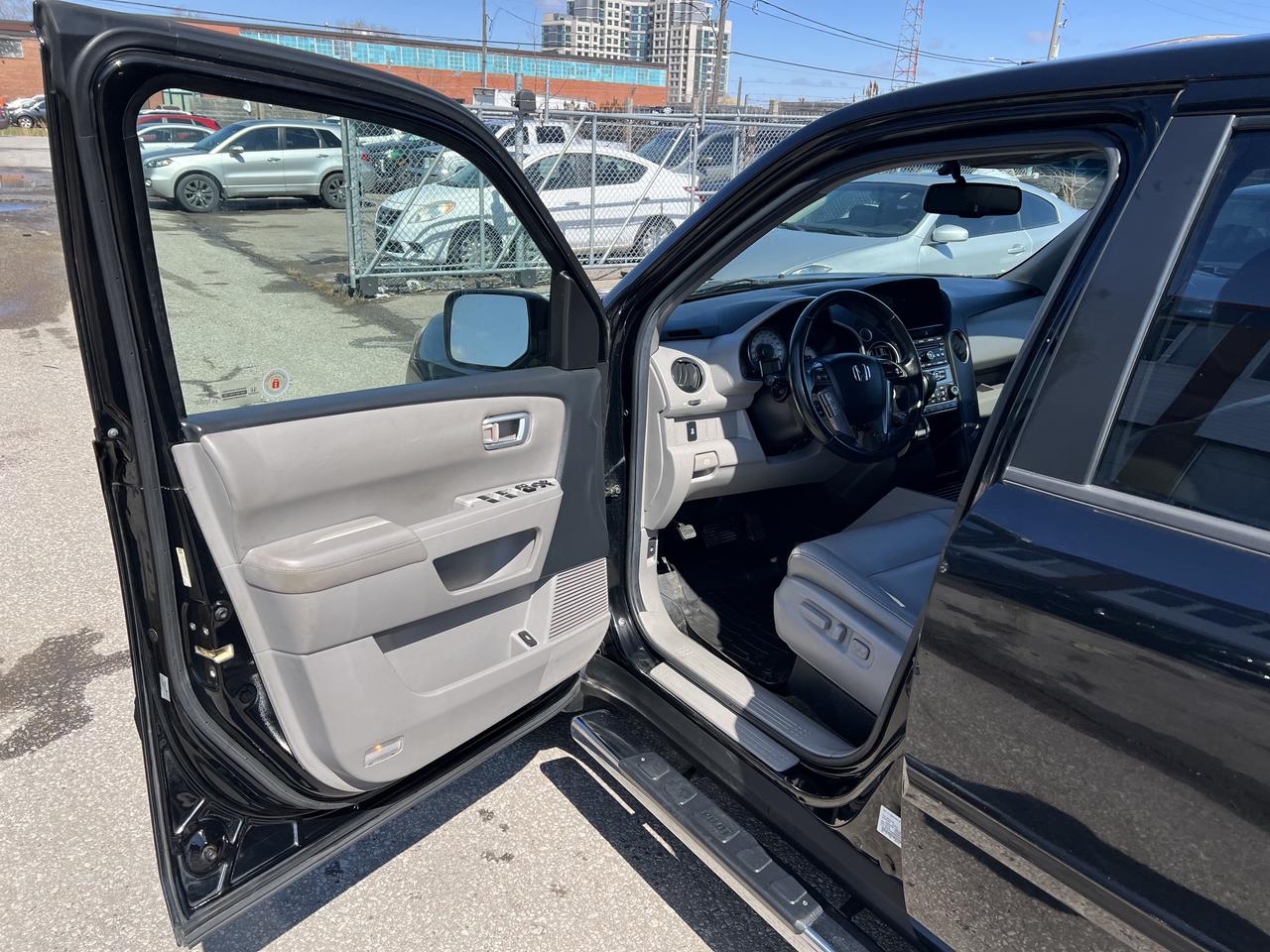 2013 Honda Pilot EX-L Photo