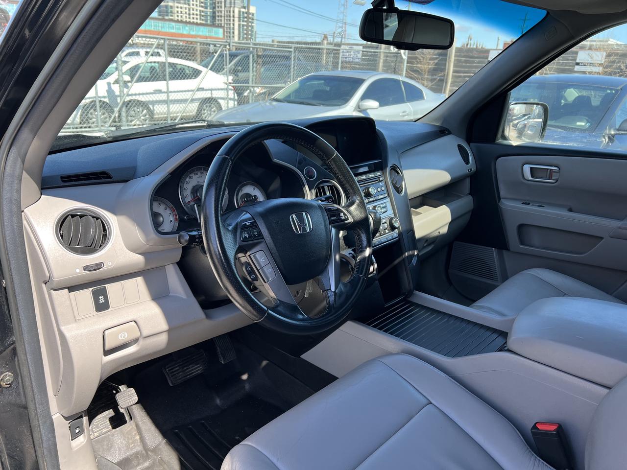 2013 Honda Pilot EX-L Photo