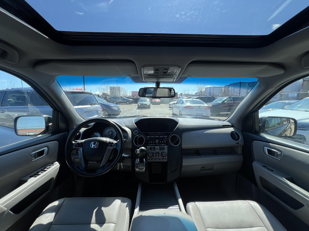 2013 Honda Pilot EX-L Photo