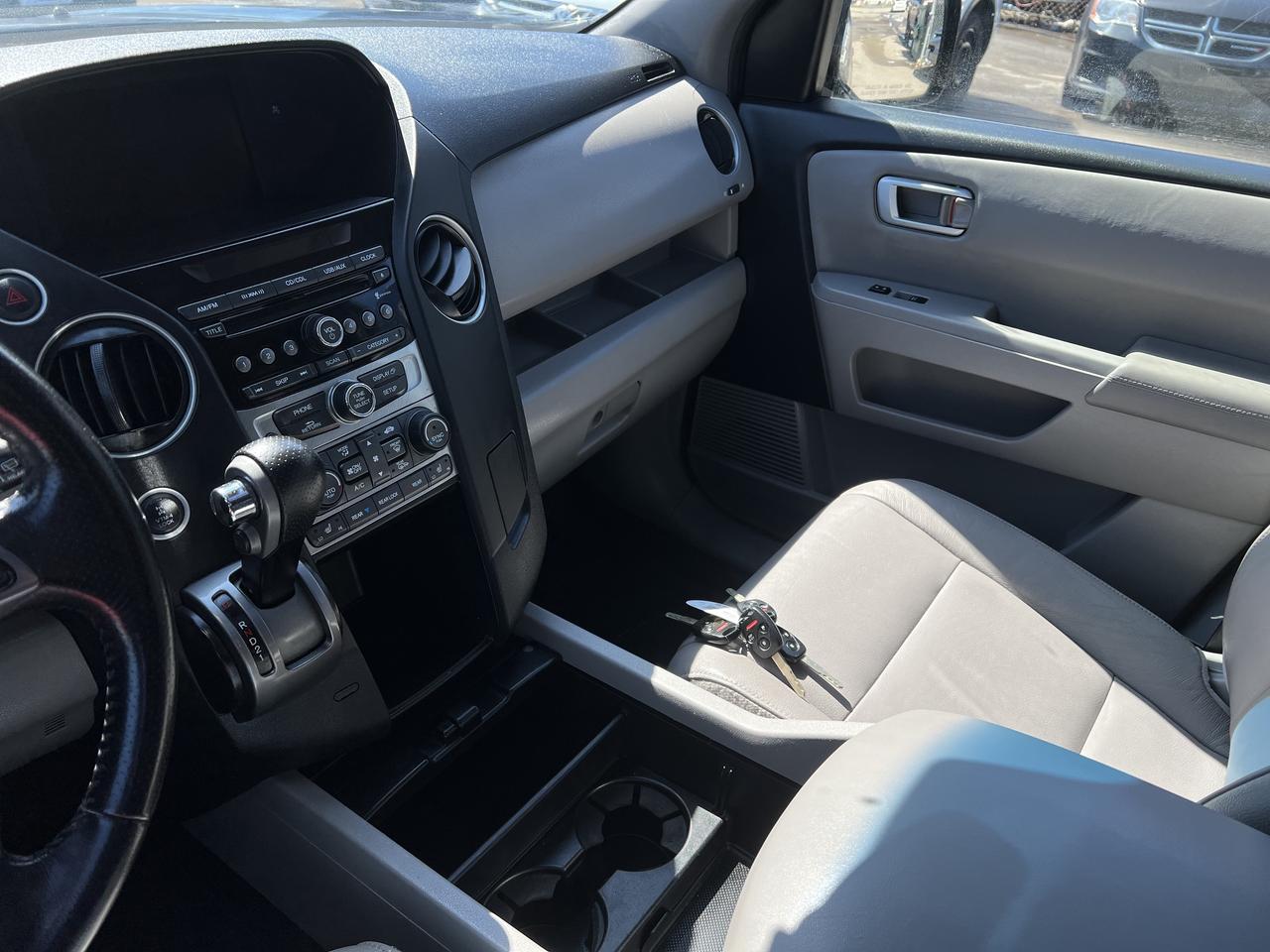 2013 Honda Pilot EX-L Photo