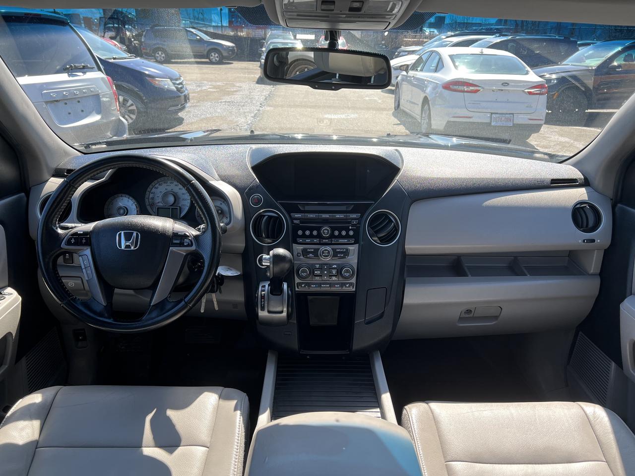 2013 Honda Pilot EX-L Photo