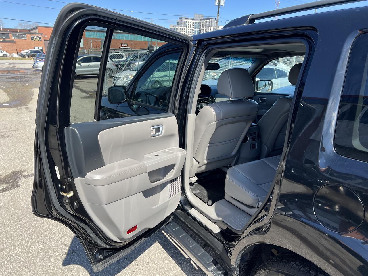 2013 Honda Pilot EX-L Photo