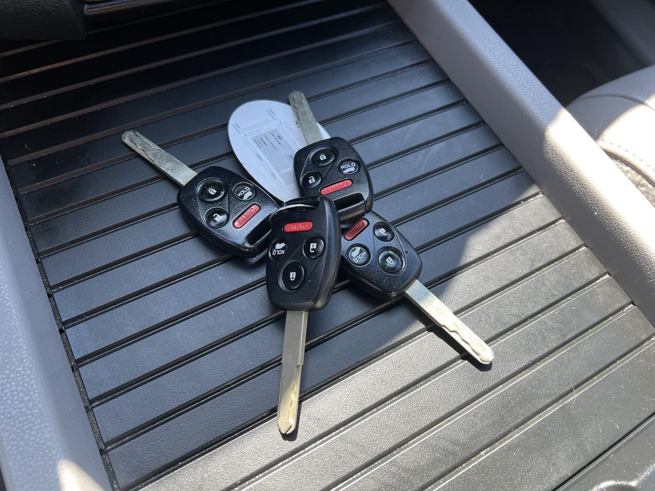 2013 Honda Pilot EX-L Photo