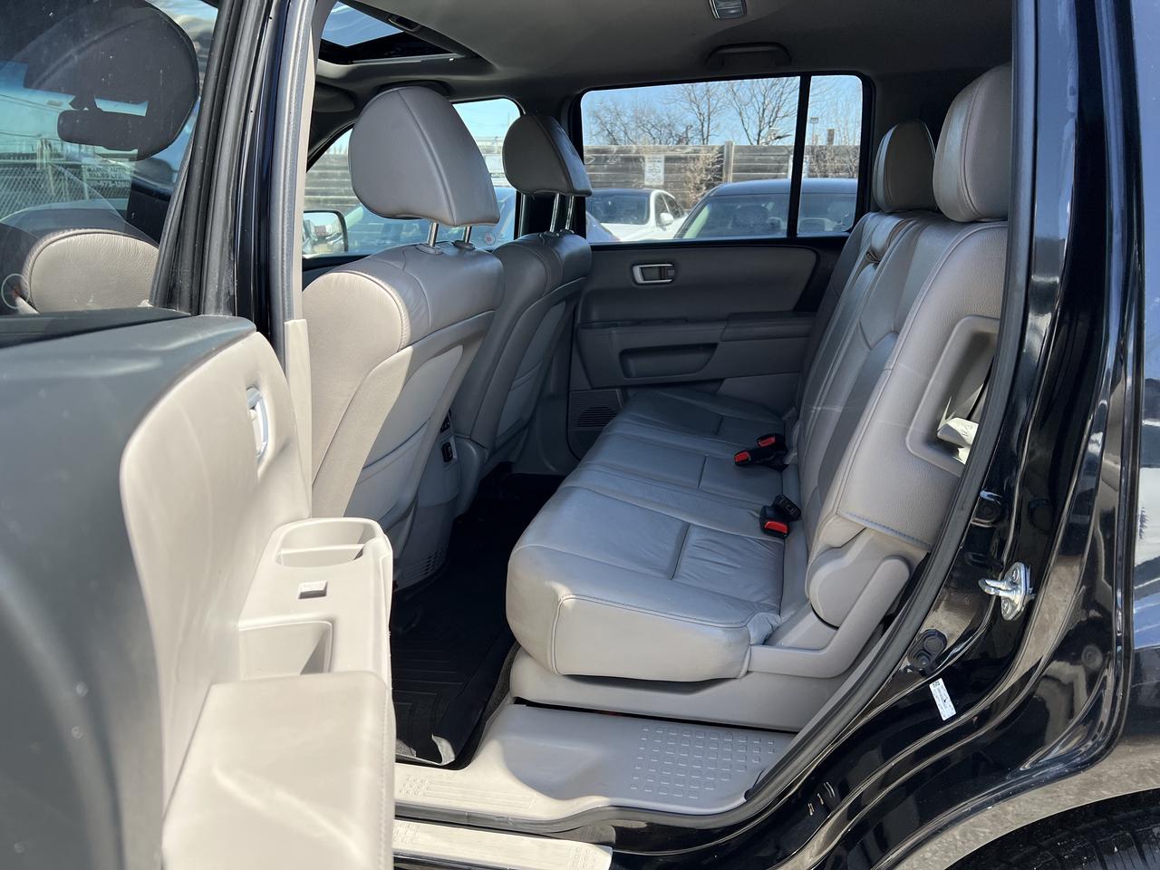 2013 Honda Pilot EX-L Photo