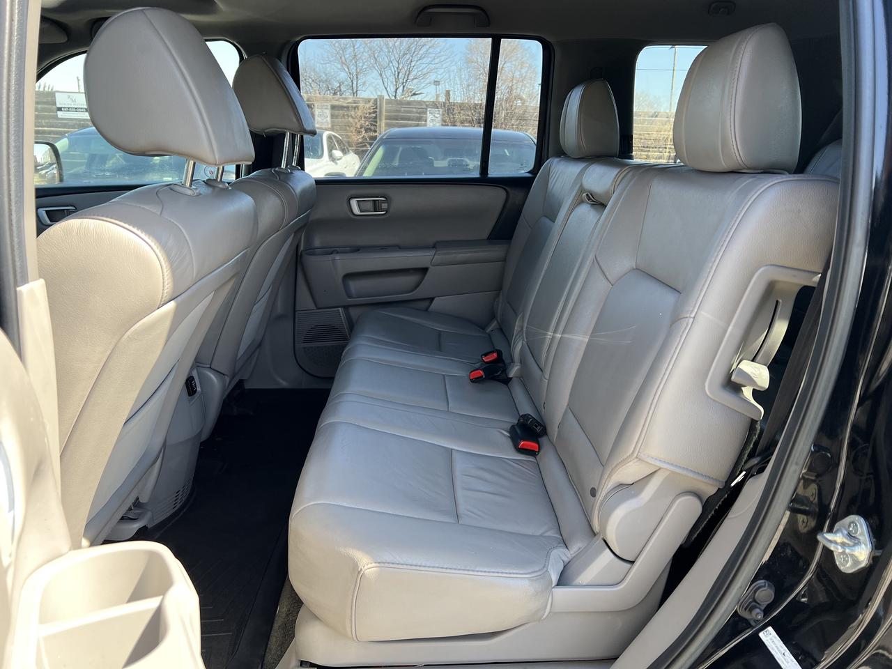 2013 Honda Pilot EX-L Photo