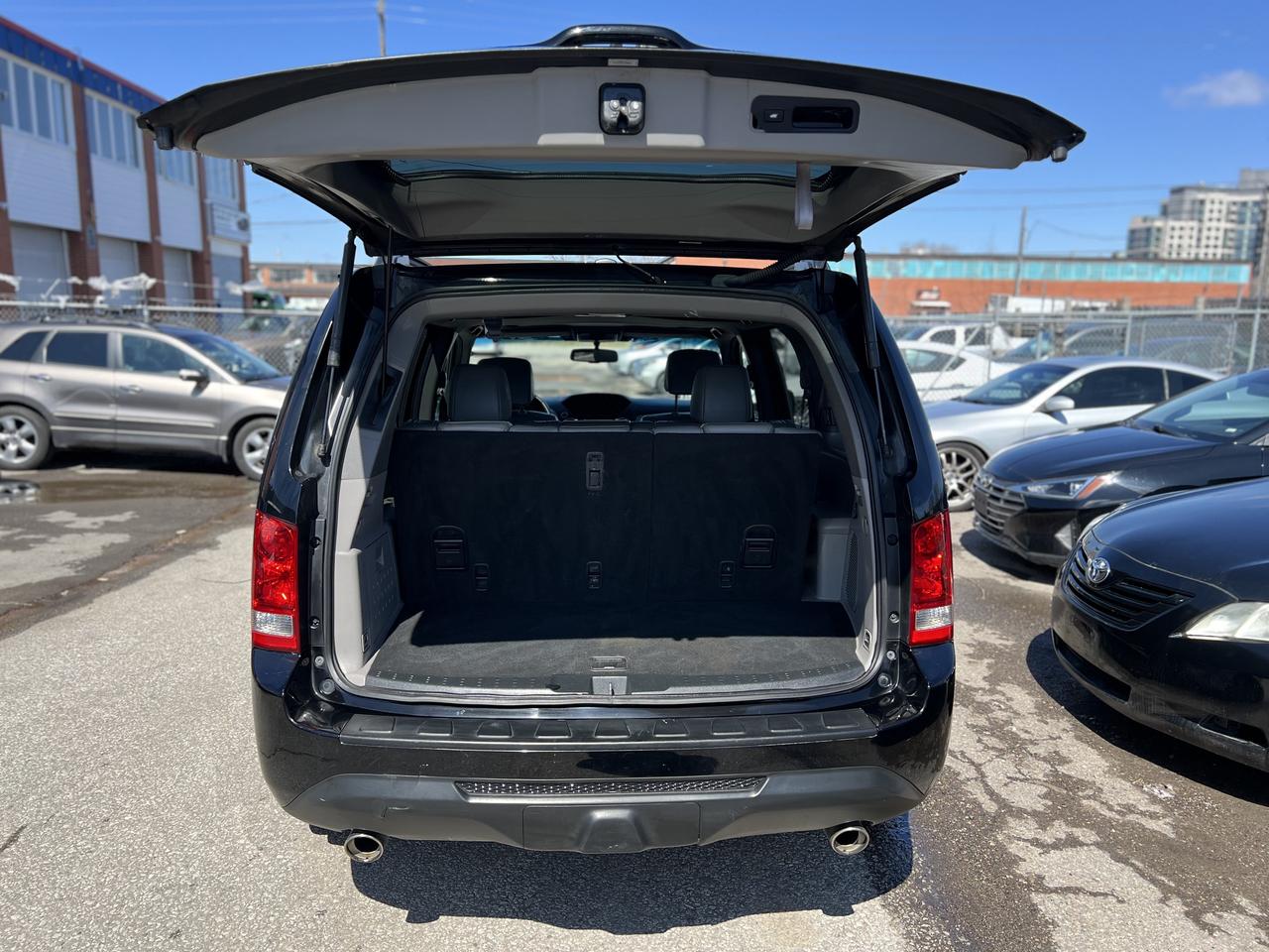 2013 Honda Pilot EX-L Photo