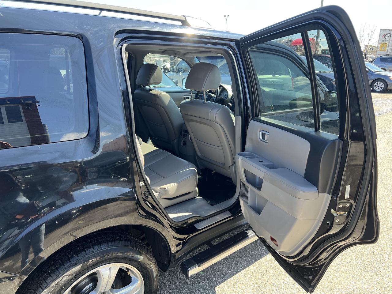 2013 Honda Pilot EX-L Photo