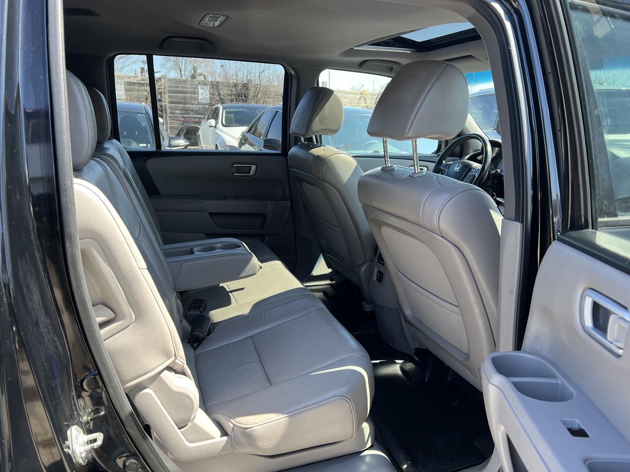 2013 Honda Pilot EX-L Photo