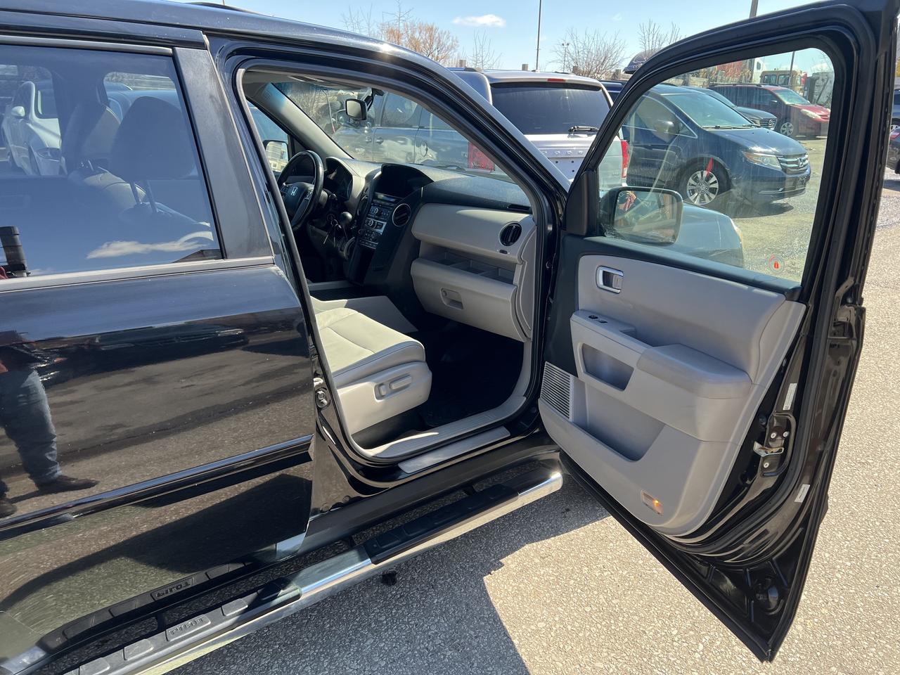 2013 Honda Pilot EX-L Photo