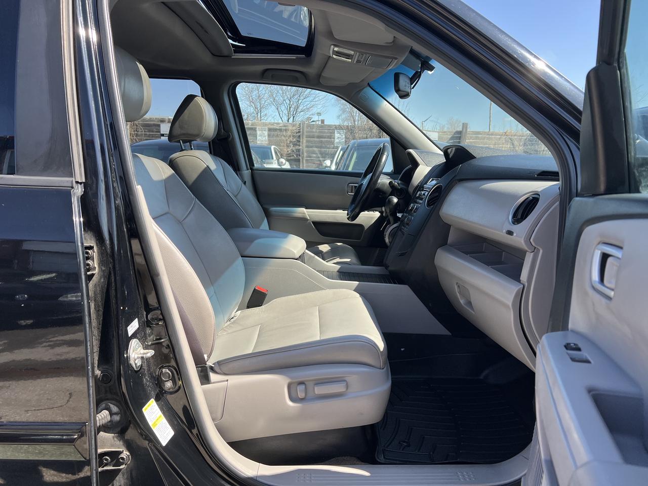 2013 Honda Pilot EX-L Photo