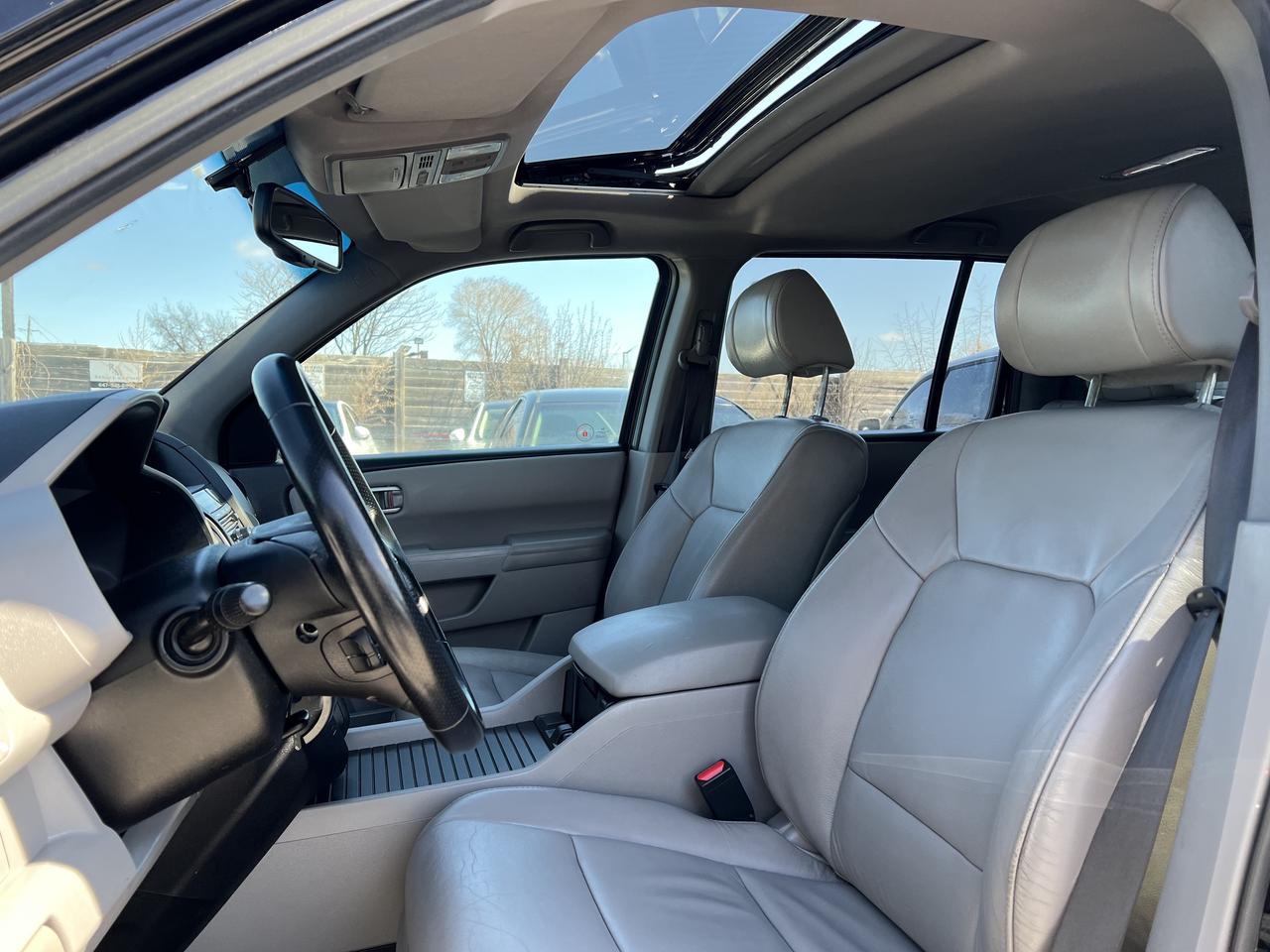 2013 Honda Pilot EX-L Photo