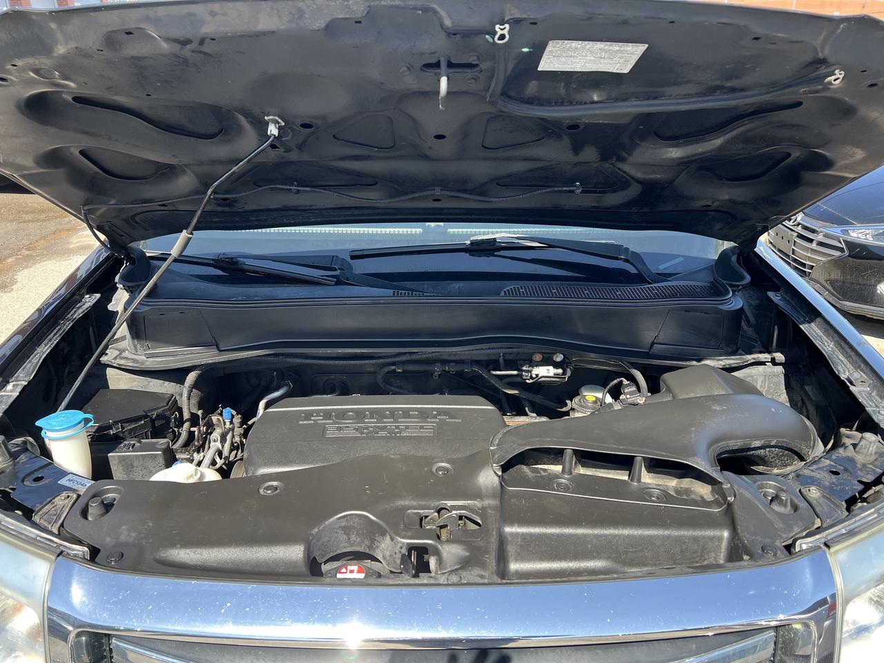 2013 Honda Pilot EX-L Photo