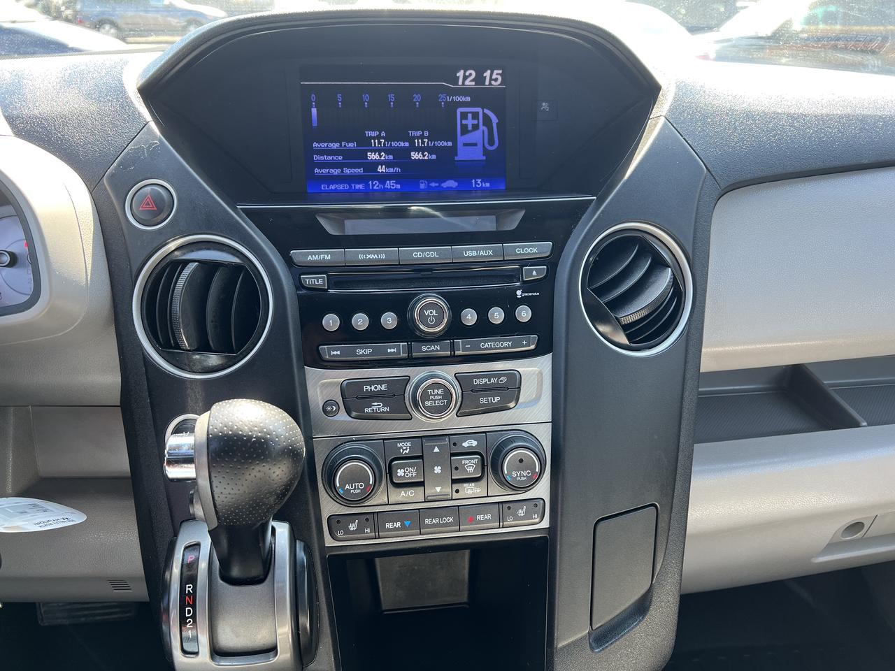 2013 Honda Pilot EX-L Photo