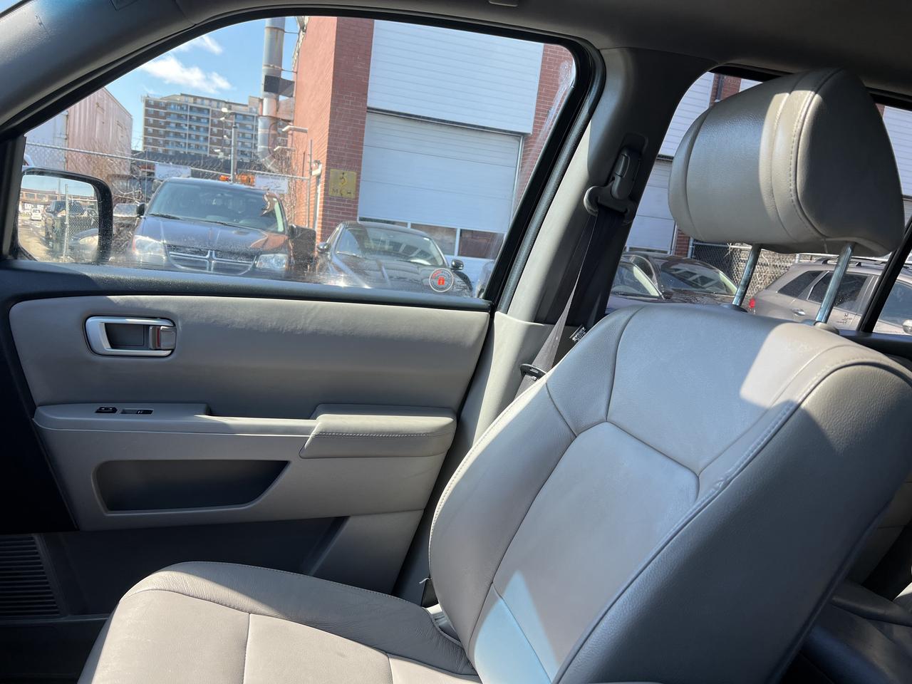 2013 Honda Pilot EX-L Photo