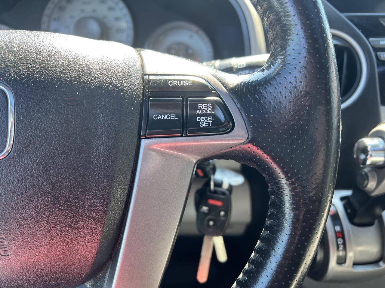 2013 Honda Pilot EX-L Photo