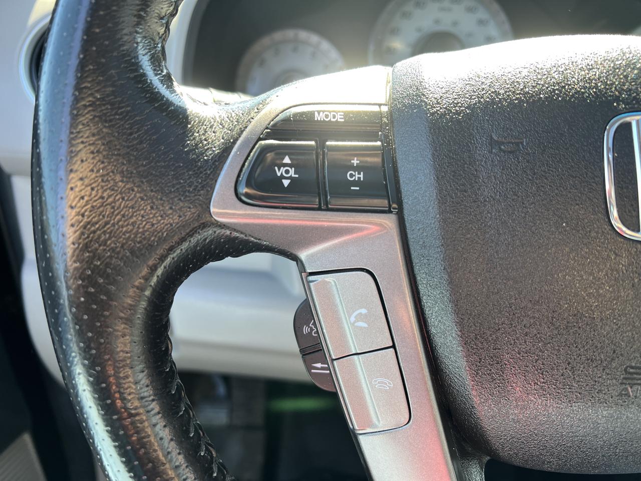 2013 Honda Pilot EX-L Photo