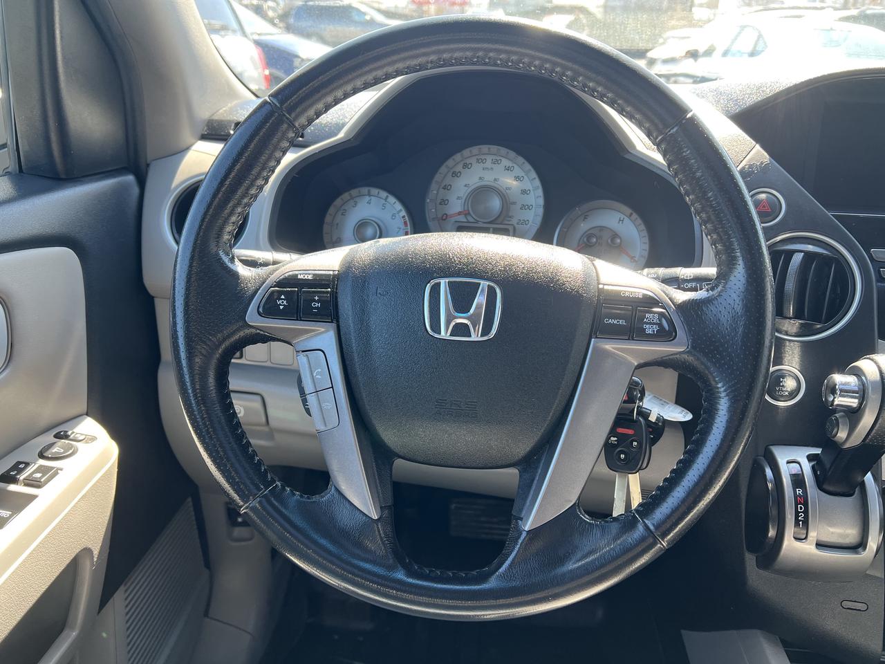 2013 Honda Pilot EX-L Photo