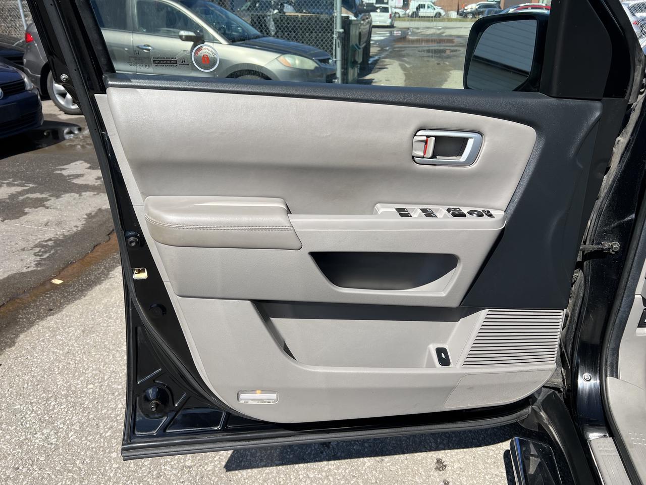 2013 Honda Pilot EX-L Photo