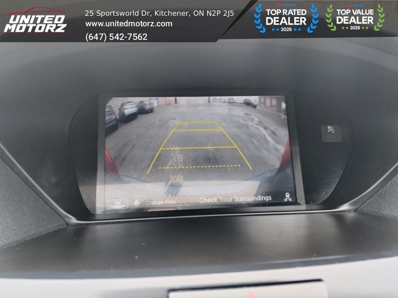 2017 Acura TLX Technology Package~SAFETY CERTIFIED~ Photo