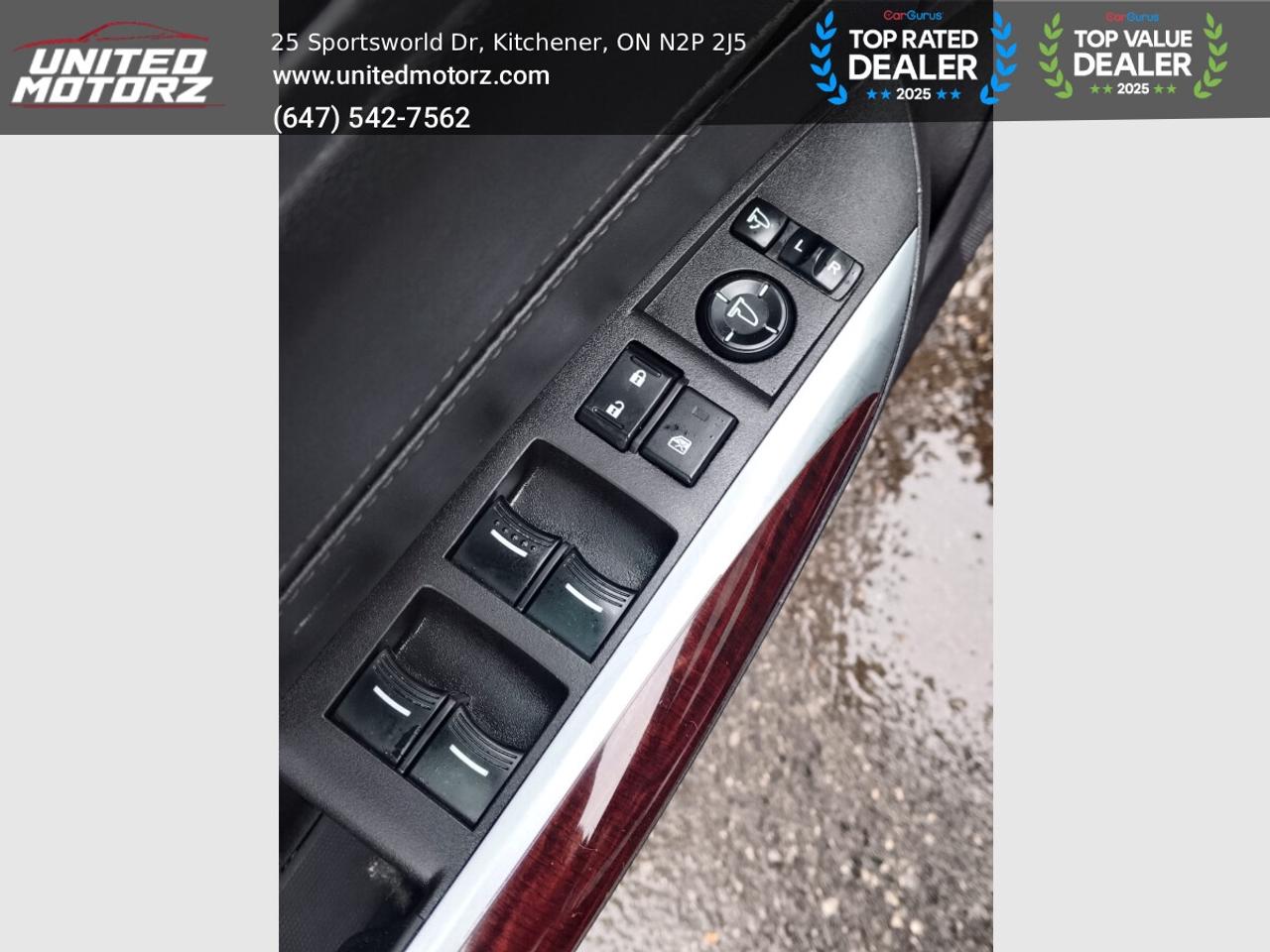 2017 Acura TLX Technology Package~SAFETY CERTIFIED~ Photo