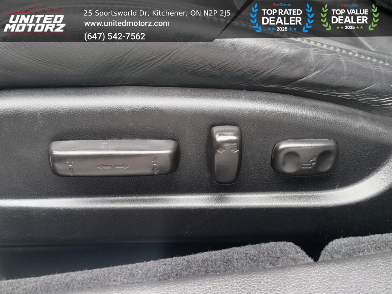 2017 Acura TLX Technology Package~SAFETY CERTIFIED~ Photo