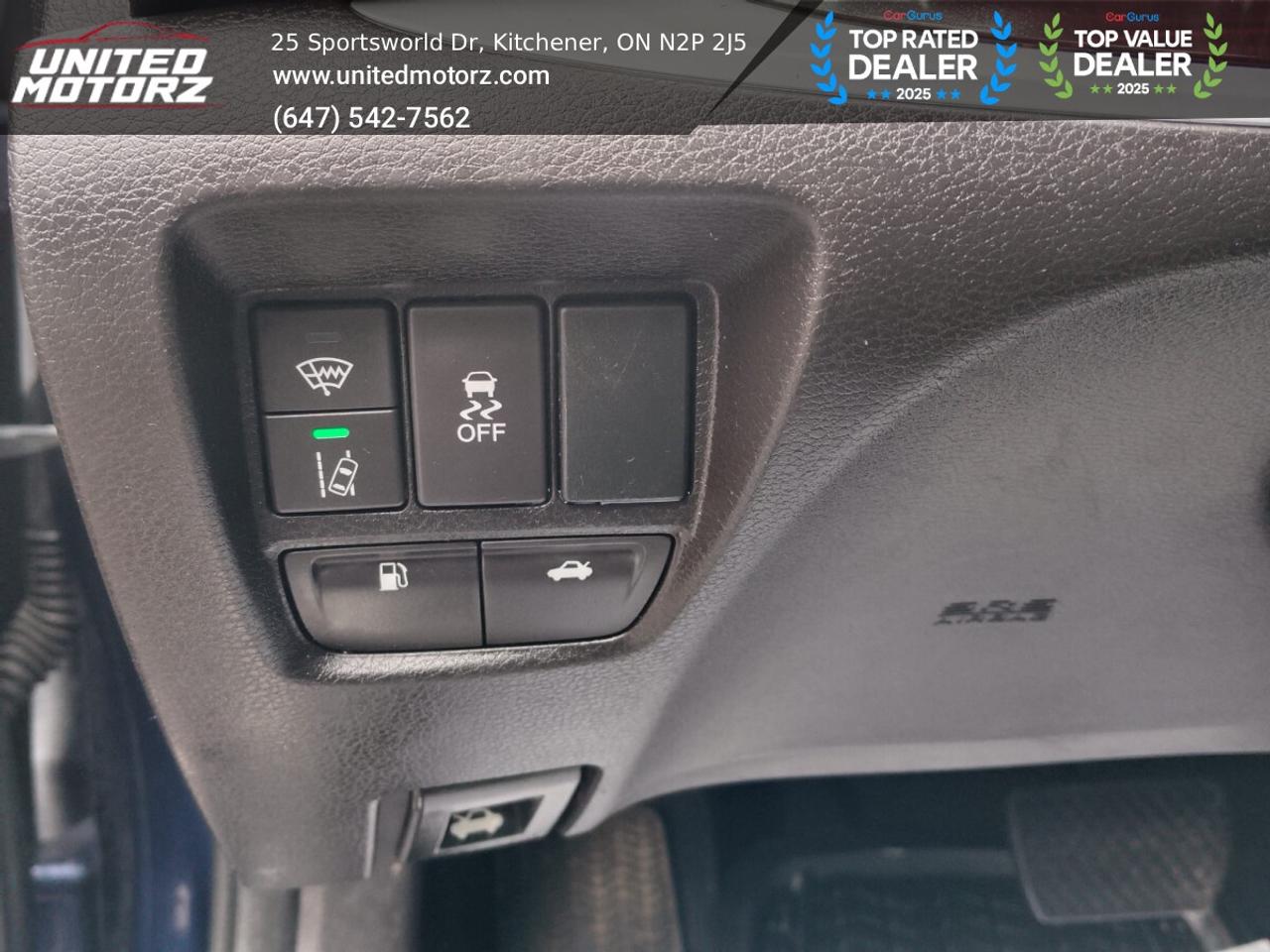 2017 Acura TLX Technology Package~SAFETY CERTIFIED~ Photo