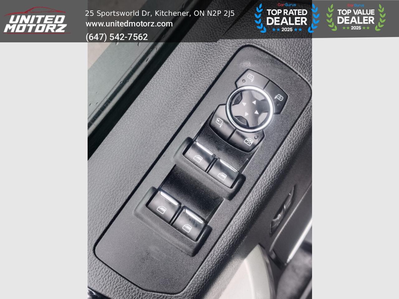 2015 Ford F-150 Lariat FX4 Sport 4WD SuperCrew 157" Photo