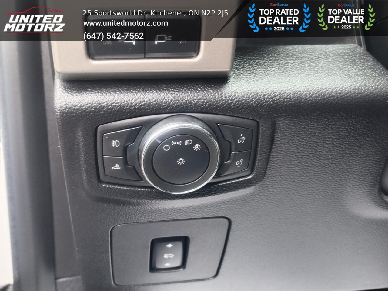 2015 Ford F-150 Lariat FX4 Sport 4WD SuperCrew 157" Photo