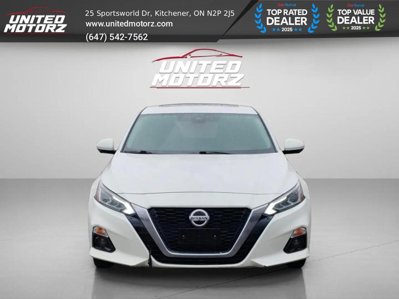2019 Nissan Altima Platinum AWD~SAFETY CERTIFIED~NO ACCIDENTS~28 Serv Photo