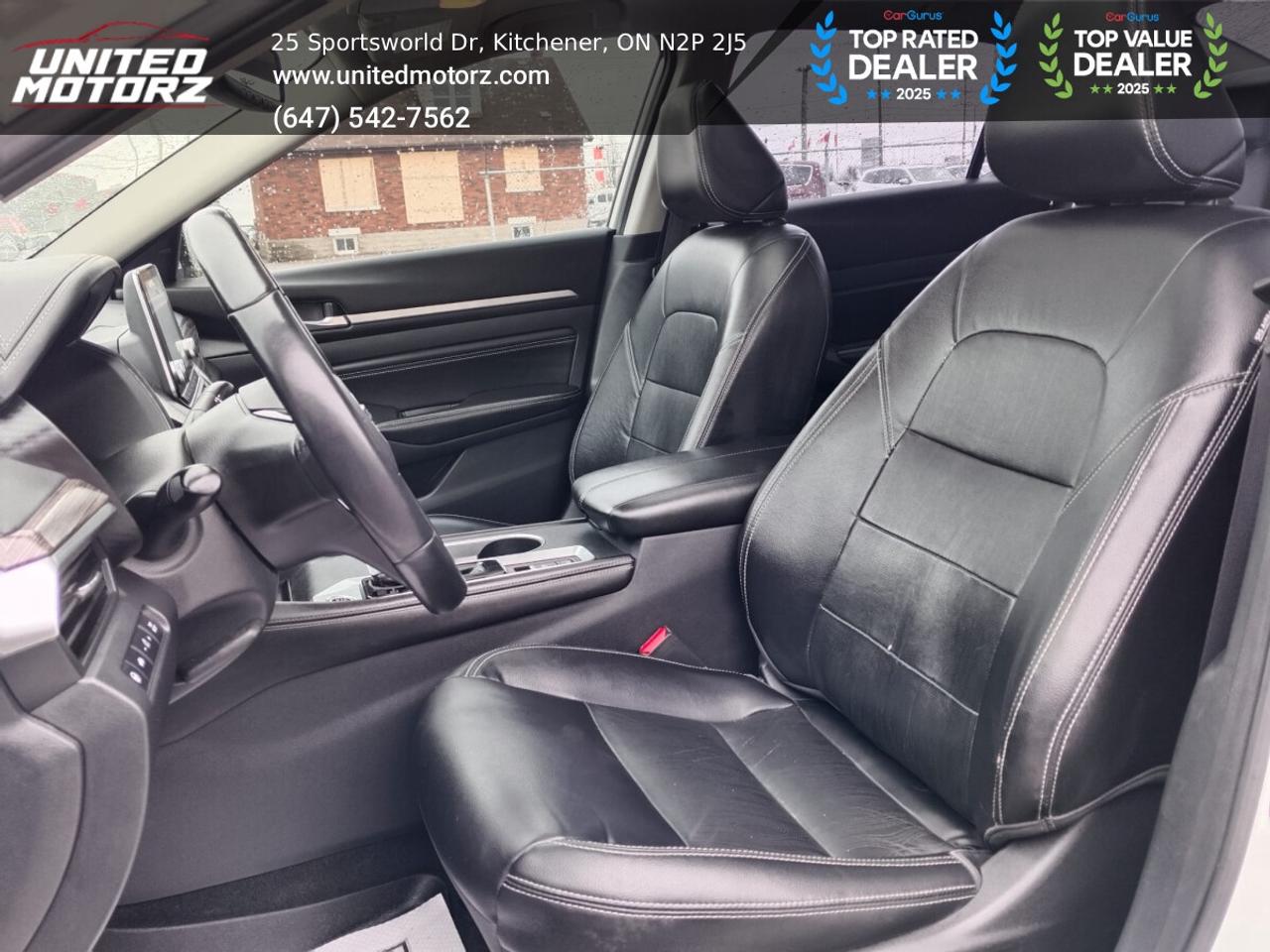 2019 Nissan Altima Platinum AWD~SAFETY CERTIFIED~NO ACCIDENTS~28 Serv Photo