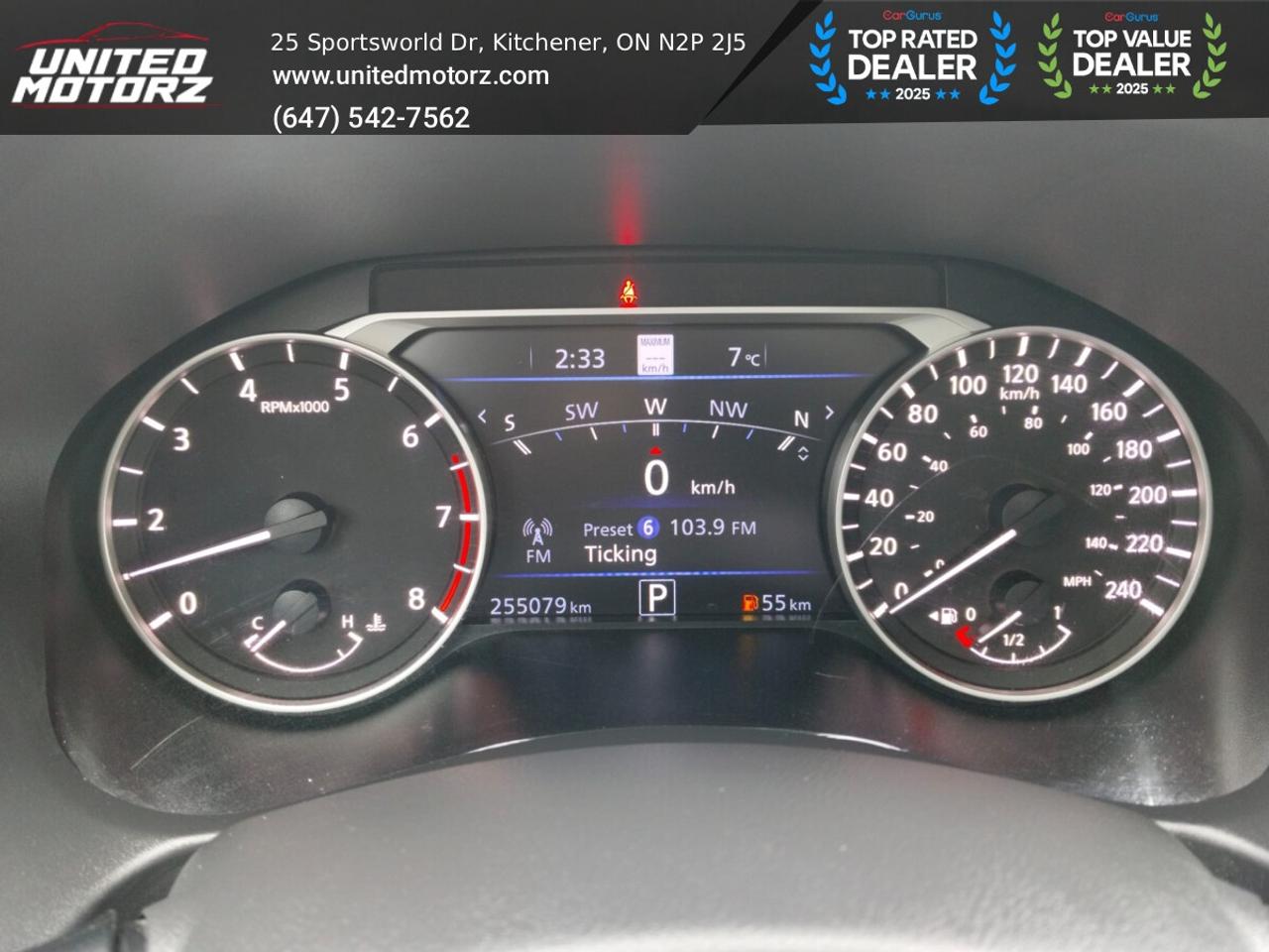 2019 Nissan Altima Platinum AWD~SAFETY CERTIFIED~NO ACCIDENTS~28 Serv Photo