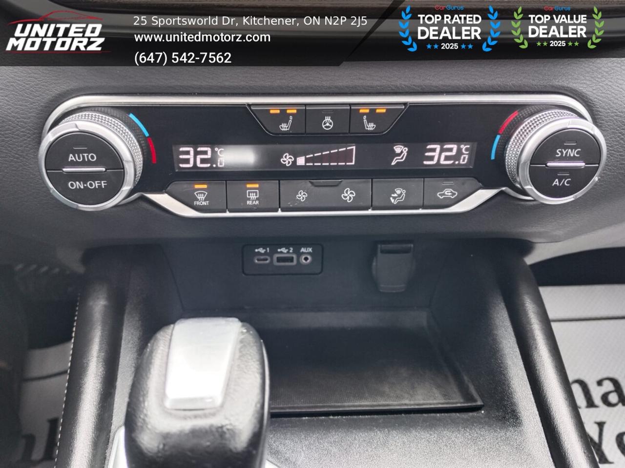 2019 Nissan Altima Platinum AWD~SAFETY CERTIFIED~NO ACCIDENTS~28 Serv Photo