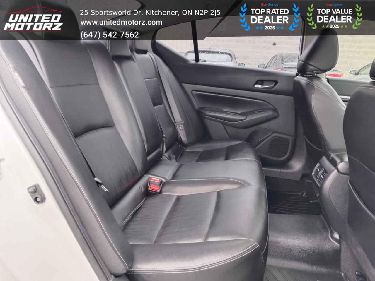 2019 Nissan Altima Platinum AWD~SAFETY CERTIFIED~NO ACCIDENTS~28 Serv Photo