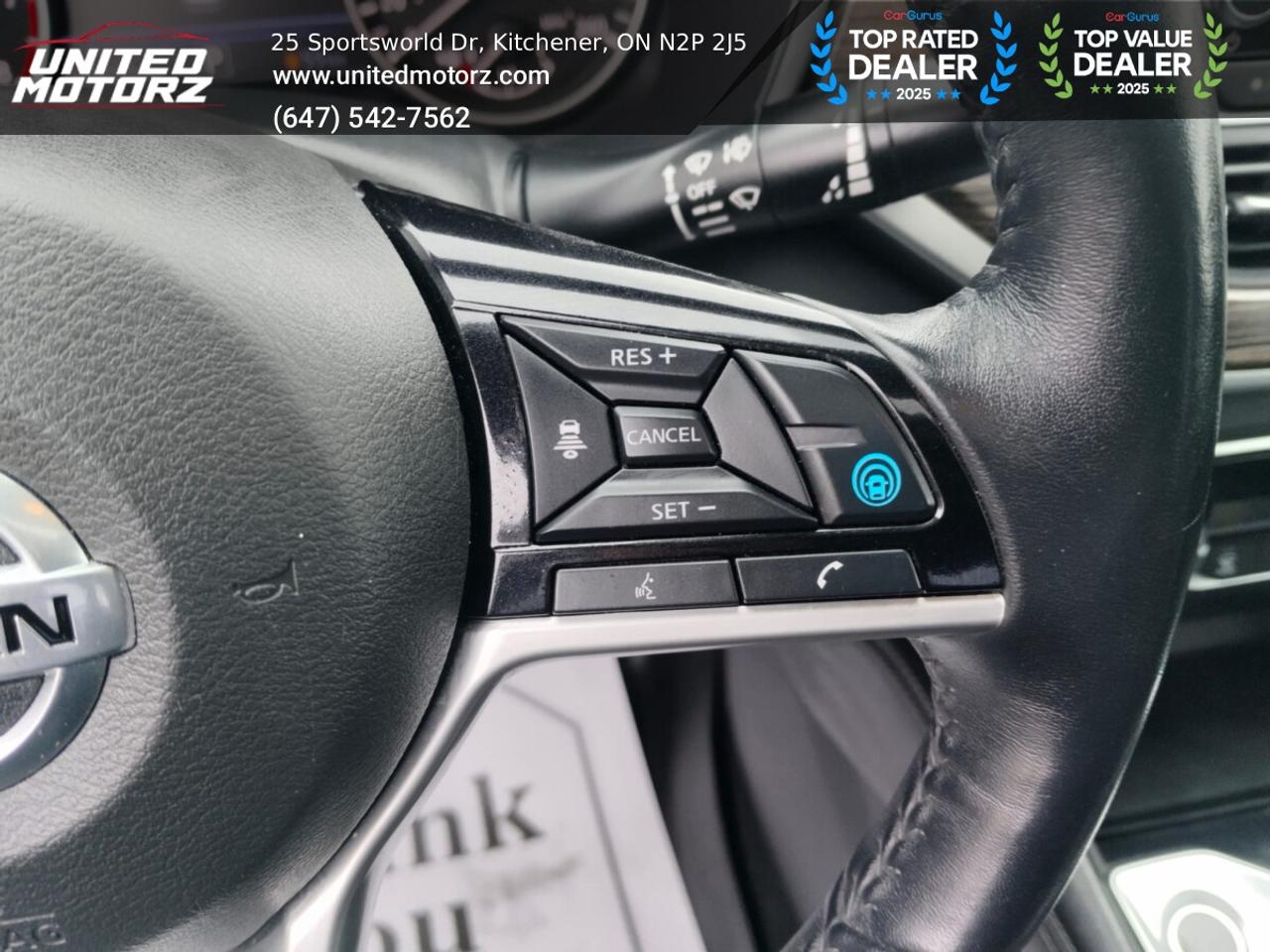 2019 Nissan Altima Platinum AWD~SAFETY CERTIFIED~NO ACCIDENTS~28 Serv Photo