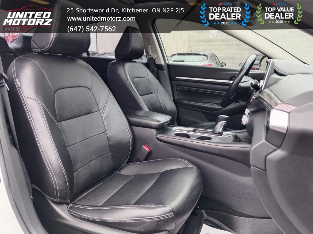 2019 Nissan Altima Platinum AWD~SAFETY CERTIFIED~NO ACCIDENTS~28 Serv Photo