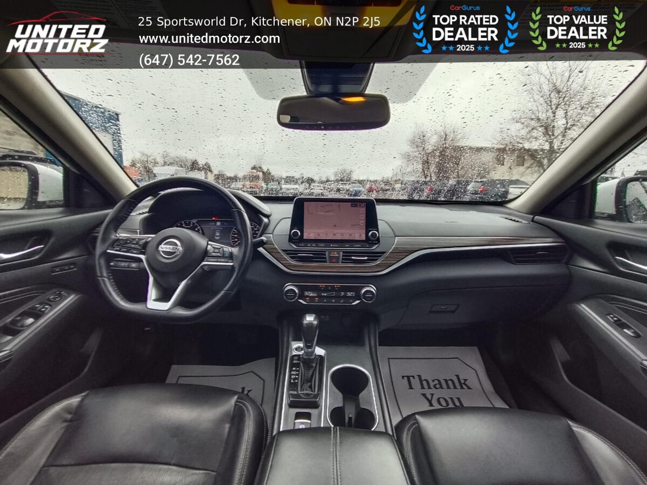 2019 Nissan Altima Platinum AWD~SAFETY CERTIFIED~NO ACCIDENTS~28 Serv Photo