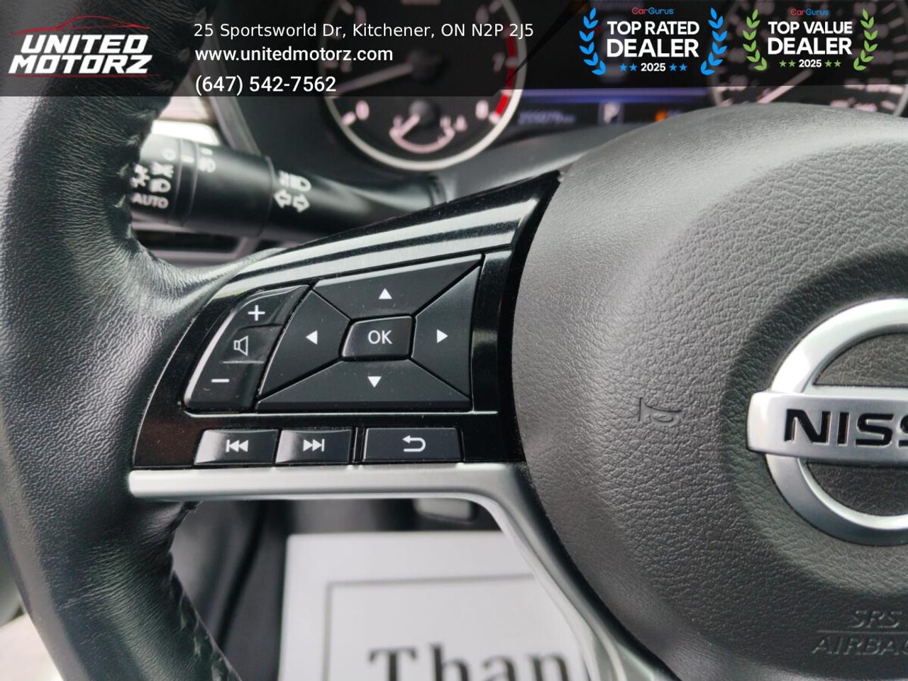 2019 Nissan Altima Platinum AWD~SAFETY CERTIFIED~NO ACCIDENTS~28 Serv Photo