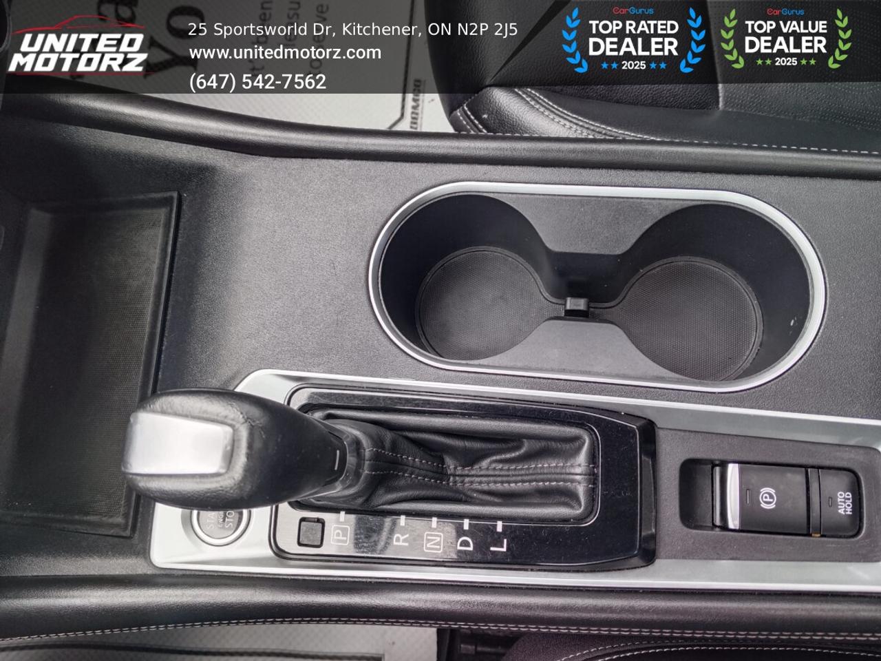 2019 Nissan Altima Platinum AWD~SAFETY CERTIFIED~NO ACCIDENTS~28 Serv Photo