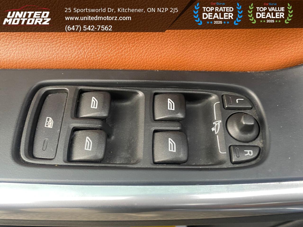 2017 Volvo V60 T6 Drive-E Premier AWD~CERTIFIED~Beechwood Brown L Photo